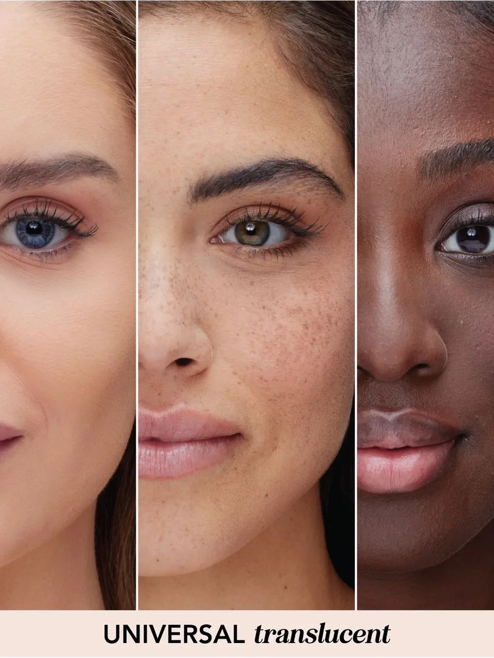 Universal Translucent Setting Powder - Universal Translucent
